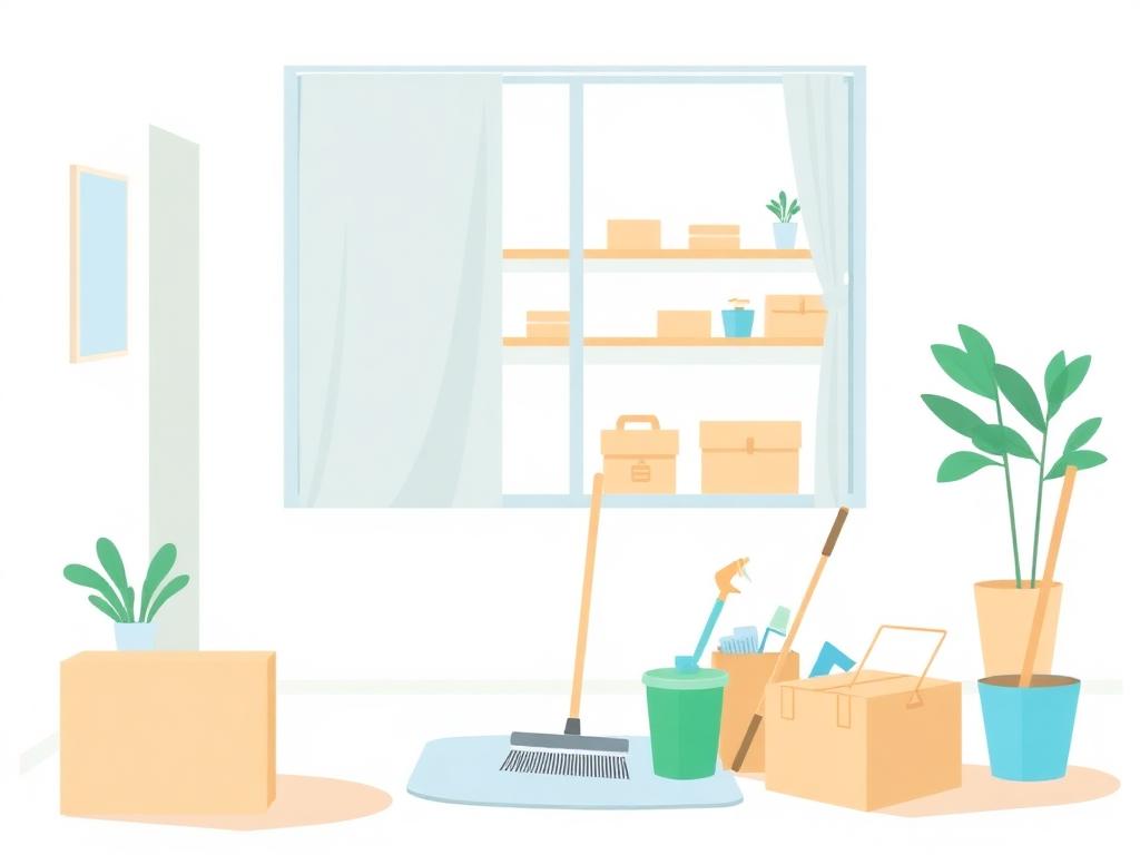 Move In / Move Out
