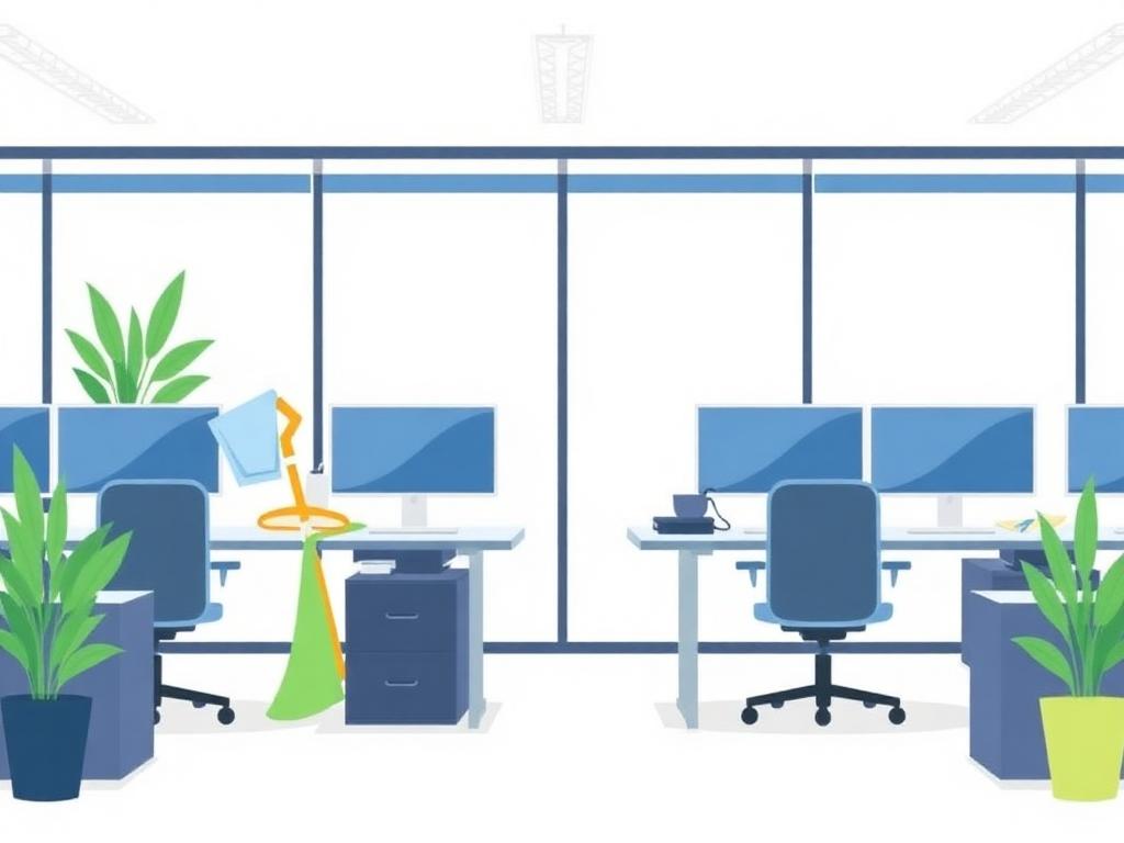 Office Cleaning